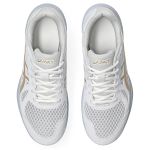 ASICS Upcourt 6 White / Champagne