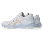 ASICS Upcourt 6 White / Champagne