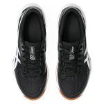 ASICS Gel-Rocket 12 Black / White