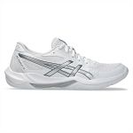 ASICS Gel-Rocket 12 White / Pure Silver