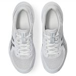 ASICS Gel-Rocket 12 White / Pure Silver