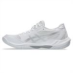 ASICS Gel-Rocket 12 White / Pure Silver