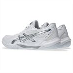 ASICS Gel-Rocket 12 White / Pure Silver
