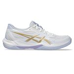 ASICS Gel-Rocket 12 White / Champagne