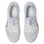 ASICS Gel-Rocket 12 White / Champagne