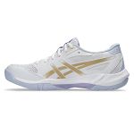 ASICS Gel-Rocket 12 White / Champagne