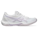 ASICS Gel-Rocket 12 White / Dahlia