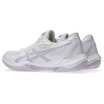 ASICS Gel-Rocket 12 White / Dahlia
