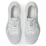 ASICS Gel-Rocket 12 White / Ocean Haze