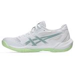 ASICS Gel-Rocket 12 White / Ocean Haze