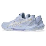 ASICS Gel-Rocket 12 Blue Fade / Champagne