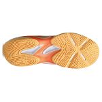 ASICS Blade FF 2 White / Vivid Coral