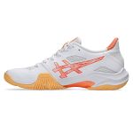 ASICS Blade FF 2 White / Vivid Coral