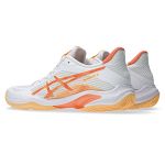 ASICS Blade FF 2 White / Vivid Coral