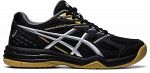 ASICS Upcourt 4 GS Black / Pure Silver