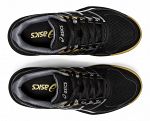 ASICS Upcourt 4 GS Black / Pure Silver