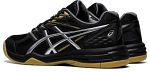 ASICS Upcourt 4 GS Black / Pure Silver