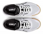 ASICS Upcourt 4 GS White / Black
