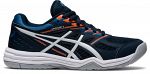ASICS Upcourt 4 GS French Blue / White