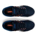 ASICS Upcourt 4 GS French Blue / White