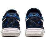 ASICS Upcourt 4 GS French Blue / White