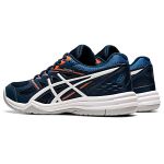 ASICS Upcourt 4 GS French Blue / White