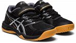 ASICS Upcourt 4 PS Black / Pure Silver