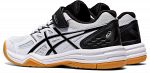 ASICS Upcourt 4 PS White / Black