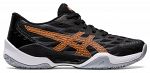 ASICS Gel-Blast 3 GS Black / Shocking Orange