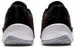 ASICS Gel-Blast 3 GS Black / Shocking Orange