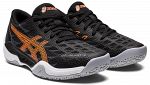 ASICS Gel-Blast 3 GS Black / Shocking Orange