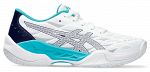 ASICS Gel-Blast 3 GS White / Peacoat