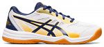 ASICS Upcourt 5 GS White / Deep Ocean