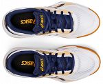 ASICS Upcourt 5 GS White / Deep Ocean