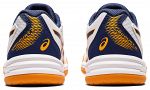 ASICS Upcourt 5 GS White / Deep Ocean