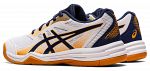 ASICS Upcourt 5 GS White / Deep Ocean