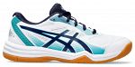 ASICS Upcourt 5 GS White / Peacoat