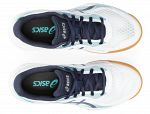 ASICS Upcourt 5 GS White / Peacoat