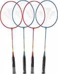 Carlton Zestaw Powerblade Tournament 100 Czerwony/Niebieski