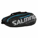 Salming ProTour 12R Racket Bag Black
