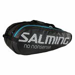Salming ProTour 12R Racket Bag Black