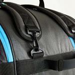 Salming ProTour 12R Racket Bag Black