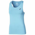 ASICS Racerback Tank Blue