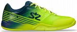 Salming Viper 5 Lime Punch / Poseidon Blue