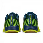 Salming Viper 5 Lime Punch / Poseidon Blue