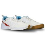 Salming Kobra 3 White / Race Blue