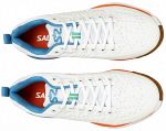 Salming Eagle White / Race Blue