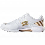 Salming Viper 5 White / Gold