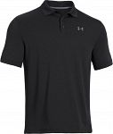 Under Armour Performance Polo Czarne