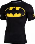 Under Armour Alter Ego Compression Shortsleeve Batman
